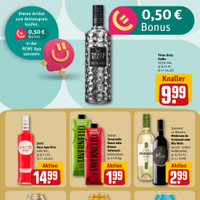 REWE Prospekt Seite 21