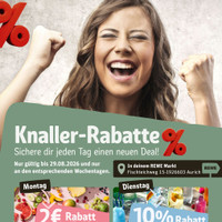 REWE Prospekt Seite 2
