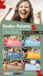 REWE Prospekt - Angebote ab 10.08. - Seite 2