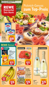 REWE Prospekt - Angebote ab 10.08.