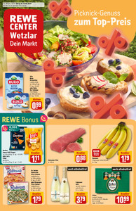 REWE Prospekt - Angebote ab 10.08.
