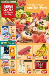 REWE Prospekt - Angebote ab 10.08.