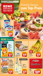REWE Prospekt - Angebote ab 10.08.