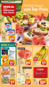REWE Prospekt - Angebote ab 10.08.
