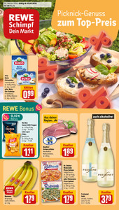 REWE Prospekt - Angebote ab 10.08.