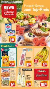 REWE Prospekt - Angebote ab 10.08.