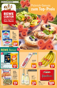 REWE Prospekt - Angebote ab 10.08.