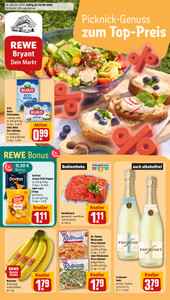 REWE Prospekt - Angebote ab 10.08.