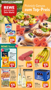 REWE Prospekt - Angebote ab 10.08.