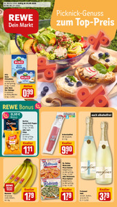 REWE Prospekt - Angebote ab 10.08.