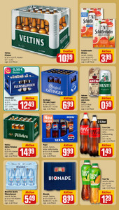REWE Prospekt - Angebote ab 10.08.