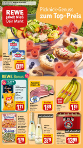 REWE Prospekt - Angebote ab 10.08.