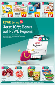 REWE Prospekt - Angebote ab 10.08. - Seite 2