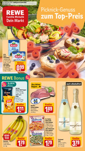 REWE Prospekt - Angebote ab 10.08.