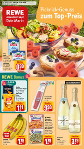 REWE Prospekt - Angebote ab 10.08.