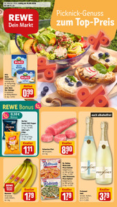 REWE Prospekt - Angebote ab 10.08.