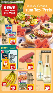 REWE Prospekt - Angebote ab 10.08.