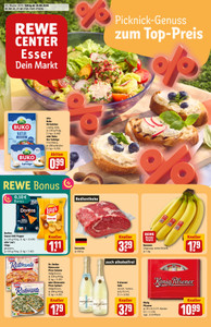 REWE Prospekt - Angebote ab 10.08.