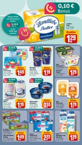 REWE Prospekt - Angebote ab 10.08.