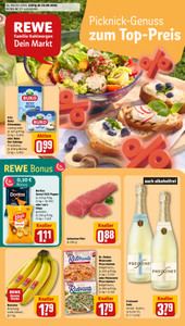 REWE Prospekt - Angebote ab 10.08.