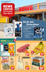REWE Prospekt - Angebote ab 10.08.