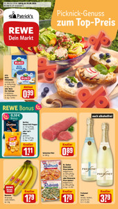 REWE Prospekt - Angebote ab 10.08.