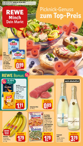 REWE Prospekt - Angebote ab 10.08.