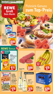 REWE Prospekt - Angebote ab 10.08.