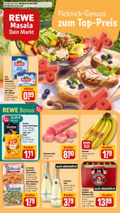 REWE Prospekt - Angebote ab 10.08.