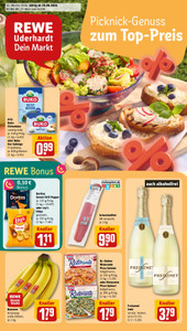 REWE Prospekt - Angebote ab 10.08.