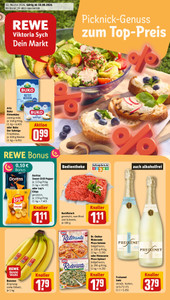 REWE Prospekt - Angebote ab 10.08.