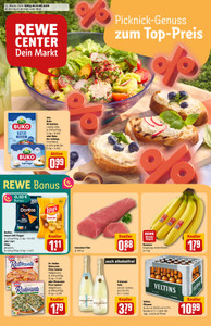 REWE Prospekt - Angebote ab 10.08.