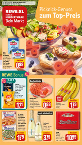 REWE Prospekt - Angebote ab 10.08.