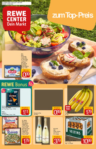 REWE Prospekt - Angebote ab 10.08.