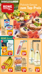 REWE Prospekt - Angebote ab 10.08.
