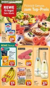 REWE Prospekt - Angebote ab 10.08.