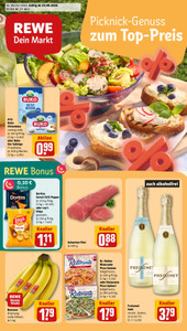 REWE Prospekt - Angebote ab 10.08.