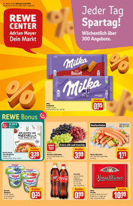 REWE Prospekt - Angebote ab 17.08.