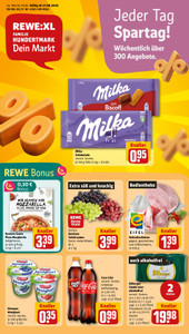 REWE Prospekt - Angebote ab 17.08.