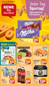 REWE Prospekt - Angebote ab 17.08.
