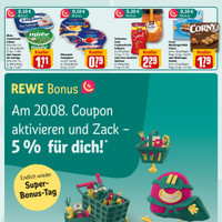 REWE Prospekt Seite 2