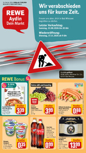 REWE Prospekt - Angebote ab 17.08.