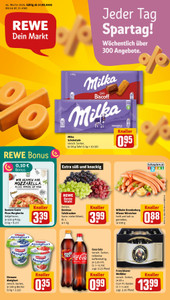 REWE Prospekt - Angebote ab 17.08.