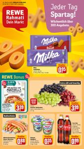 REWE Prospekt - Angebote ab 17.08.
