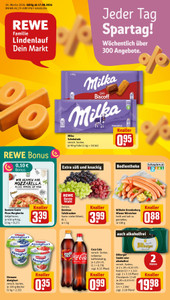 REWE Prospekt - Angebote ab 17.08.