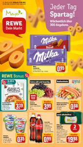 REWE Prospekt - Angebote ab 17.08.