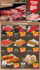 REWE Prospekt - Angebote ab 17.08.