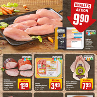 REWE Prospekt - Fleisch & Wurst