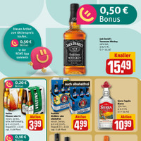 REWE Prospekt - Bier