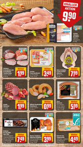 REWE Prospekt - Angebote ab 17.08.